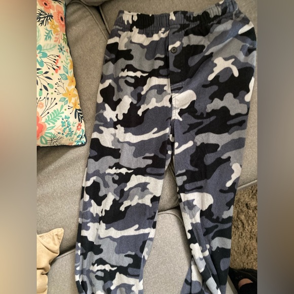 Pants Mens Camouflage Pajama Pants Poshmark